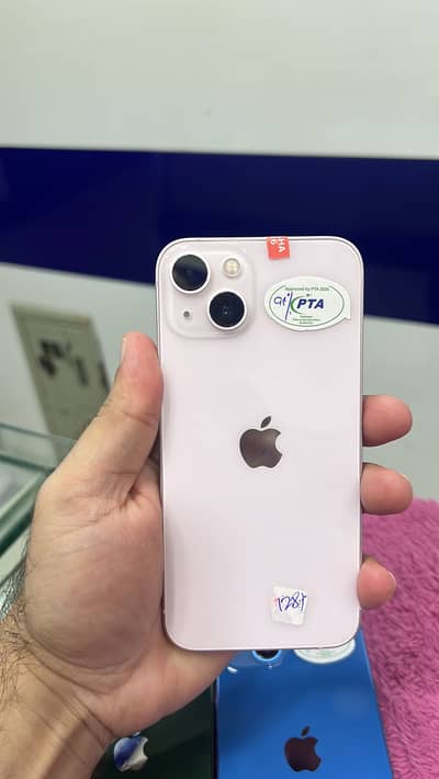 Apple iPhone 13 128gb & 256gb pta approve