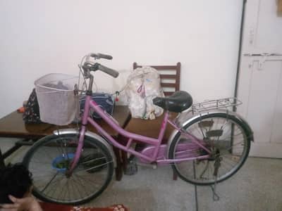 imported bicycle