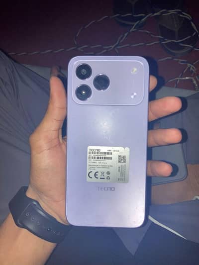 Tecno Spark 5