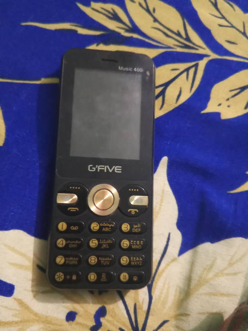 G'Five Other Model 4