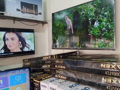 55 inch Samsung Smart 4k LED TV 3. years warranty O3O882O898O