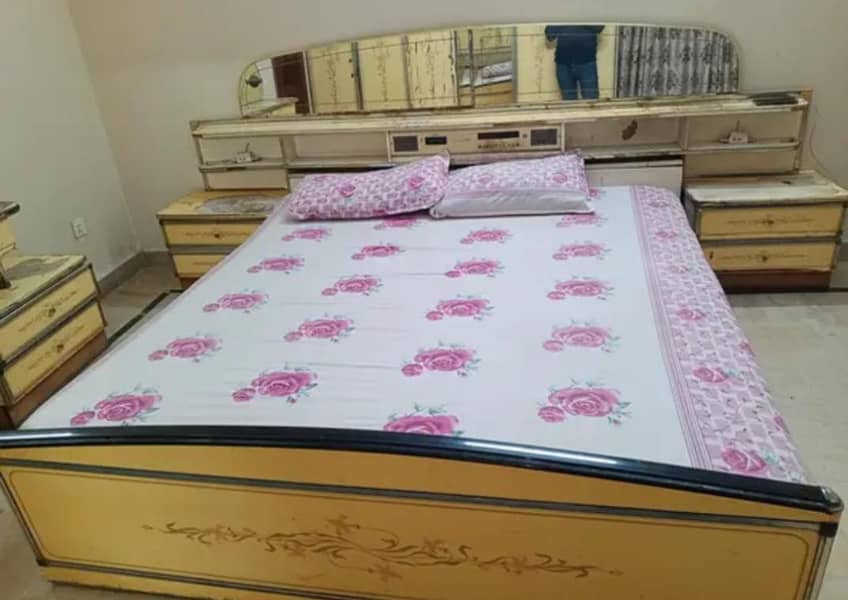 Bed set 0