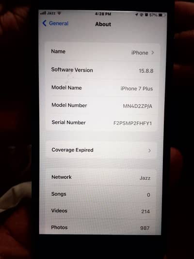 Apple iPhone 7 Plus