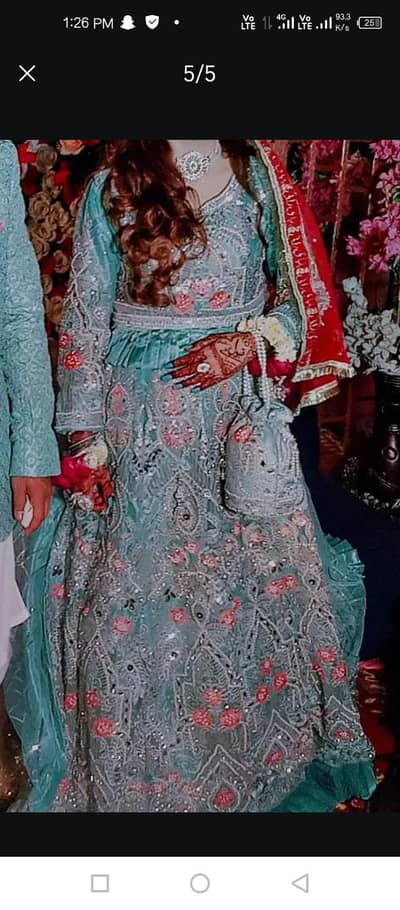 Bridal Lahnga