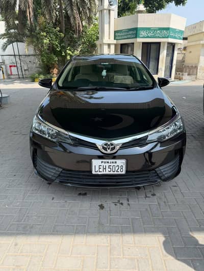Toyota Corolla GLI 2019