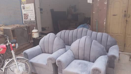 5 seater sofa set new