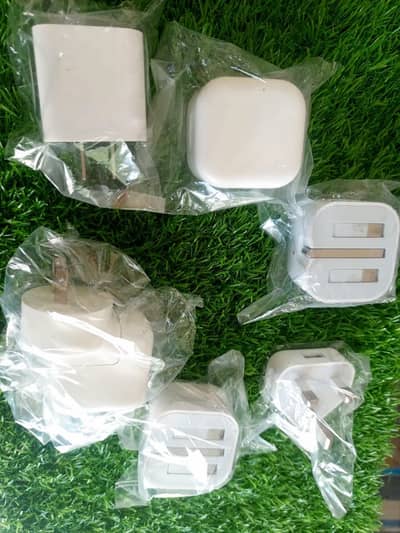 I phone 100% original charger and cables