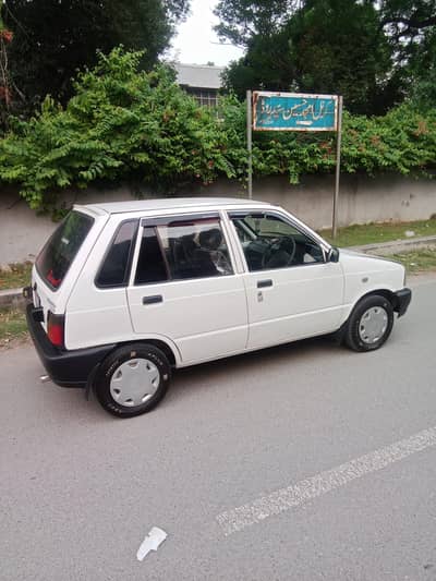 For Sale Mehran 2007 Vxr/0322/8024746