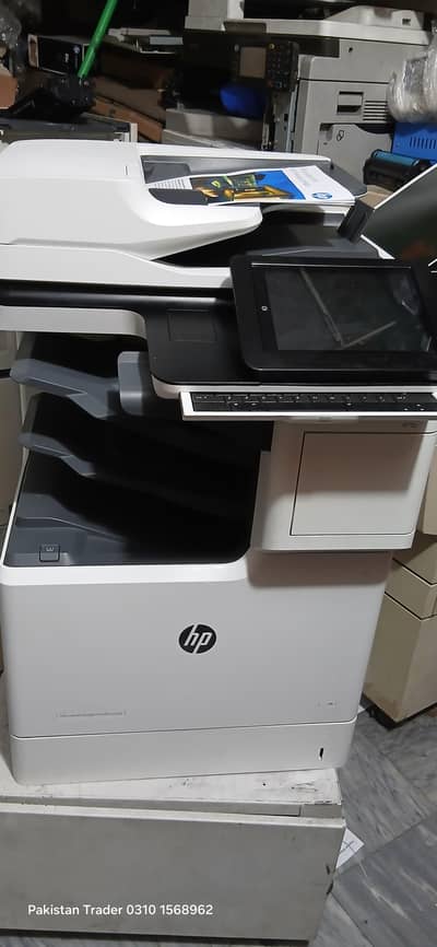 56 pages per minute Color Copier/Heavy duty colour Photocopier/Printer