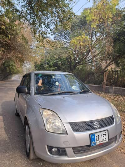 Suzuki swits