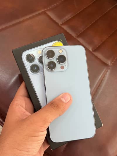 13 pro dual pta approved 128GB