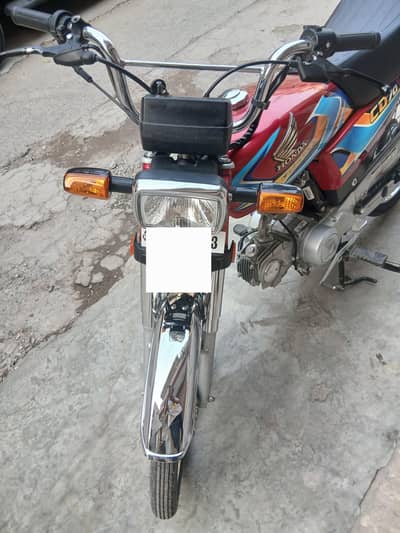 honda cd 70
