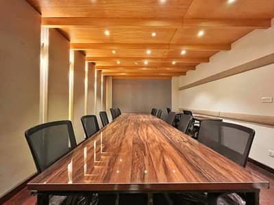 Office Available For Rent In MM Alam Road Gulberg Near Main Boulevard