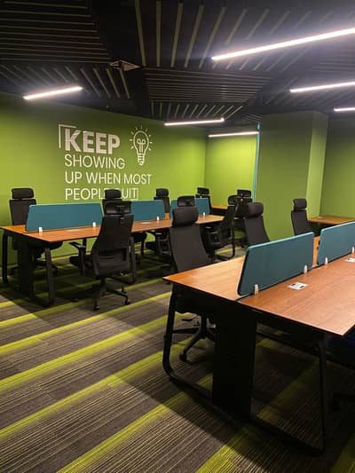 Office Available For Rent In Gulberg Near Main Boulevard