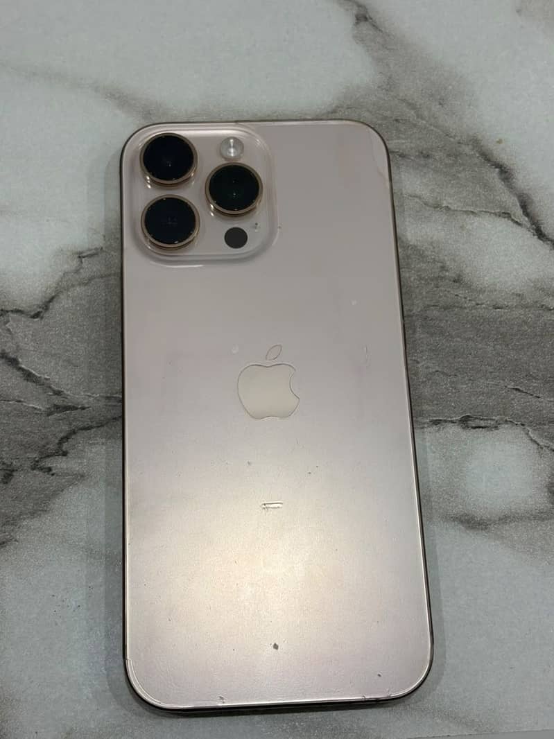 iPhone 16 pro max(jv) 0
