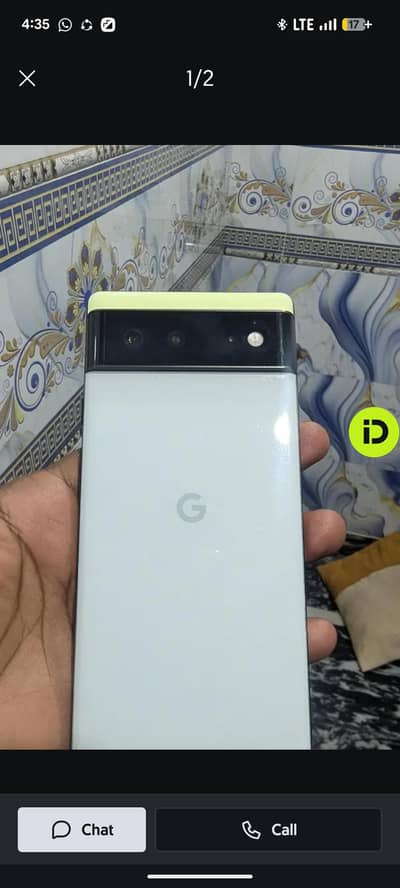 Google Pixel 6a