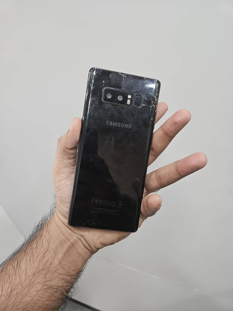 Samsung note 8 panel 1