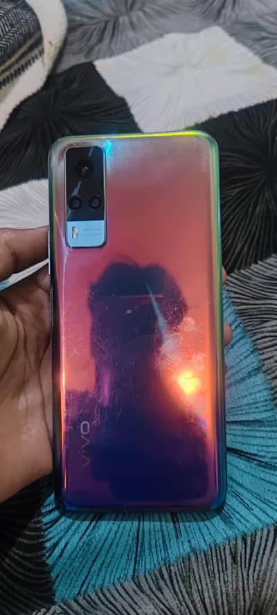 Vivo Y53s urgent sale