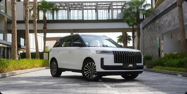Jaecoo J5 premium 2026