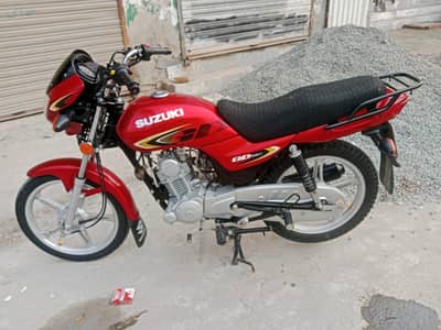 Suzuki GD 110 for sale fresh bike 21/22 model