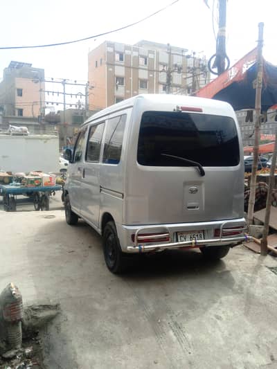 Daihatsu Hijet 2019