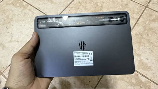 Red magic Astra Gaming tablet 512+16 GB in excellent condition
