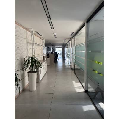 Luxury Furnished office space available for rent in Gulberg near Main boulevard