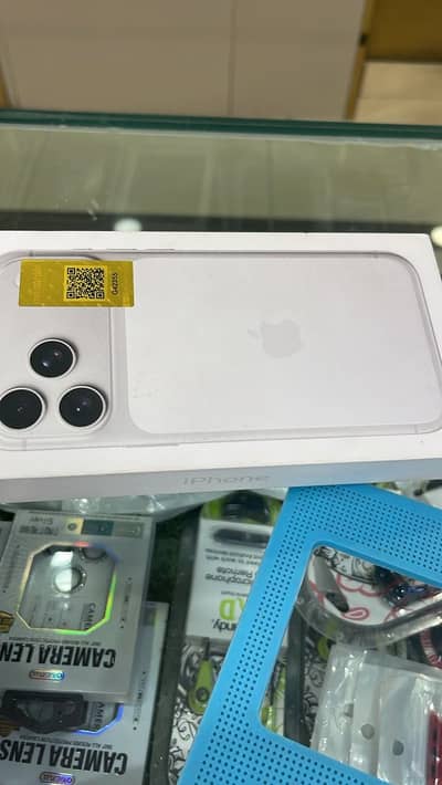 Apple iPhone 17 Pro Max 512gb pta approved