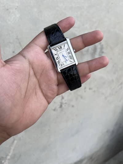 Cartier tank master watch quartz / automatic men’s watches iwc ap pp