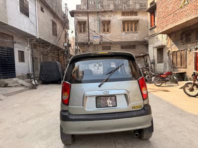 Hyundai Santro 2006