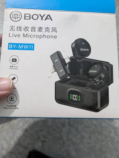 color mic