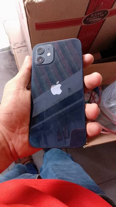 Apple iPhone 12 WhatsApp number 03287898450