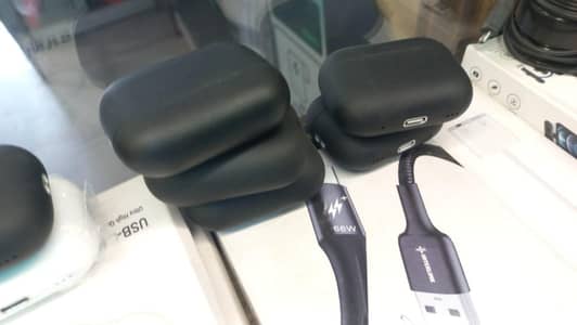 AirPods Pro Style Wireless Earbuds – New