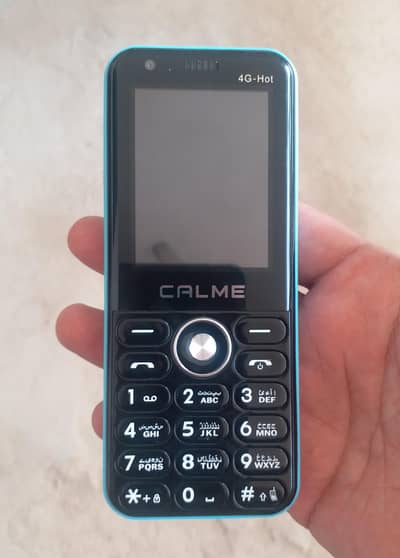 Calme 4G Hot
