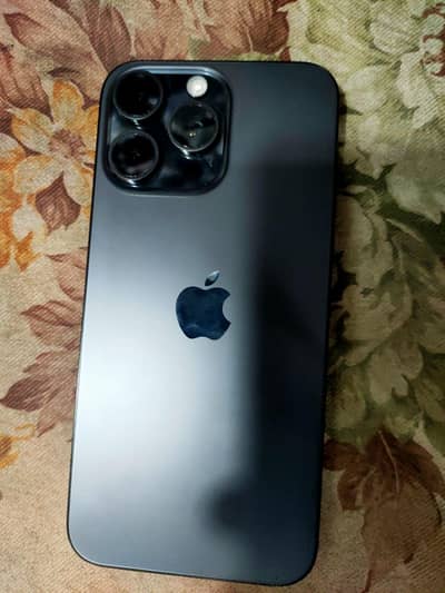 Apple iPhone 15 Pro Max