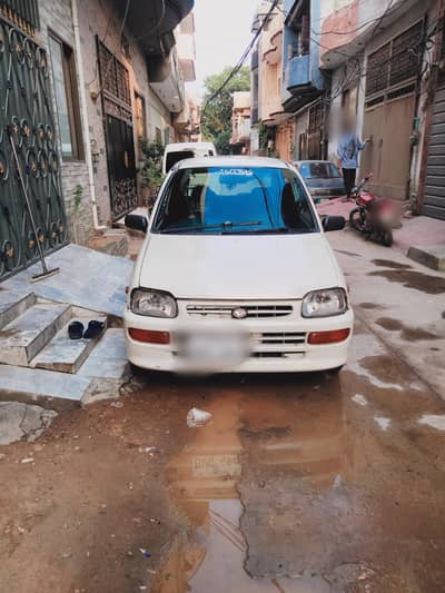 Daihatsu Cuore 2005