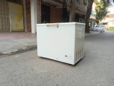Haier D freezer singel door (0316/442/6969) Genuine
