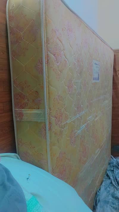 Diamond Delux - Double Spring Bed -