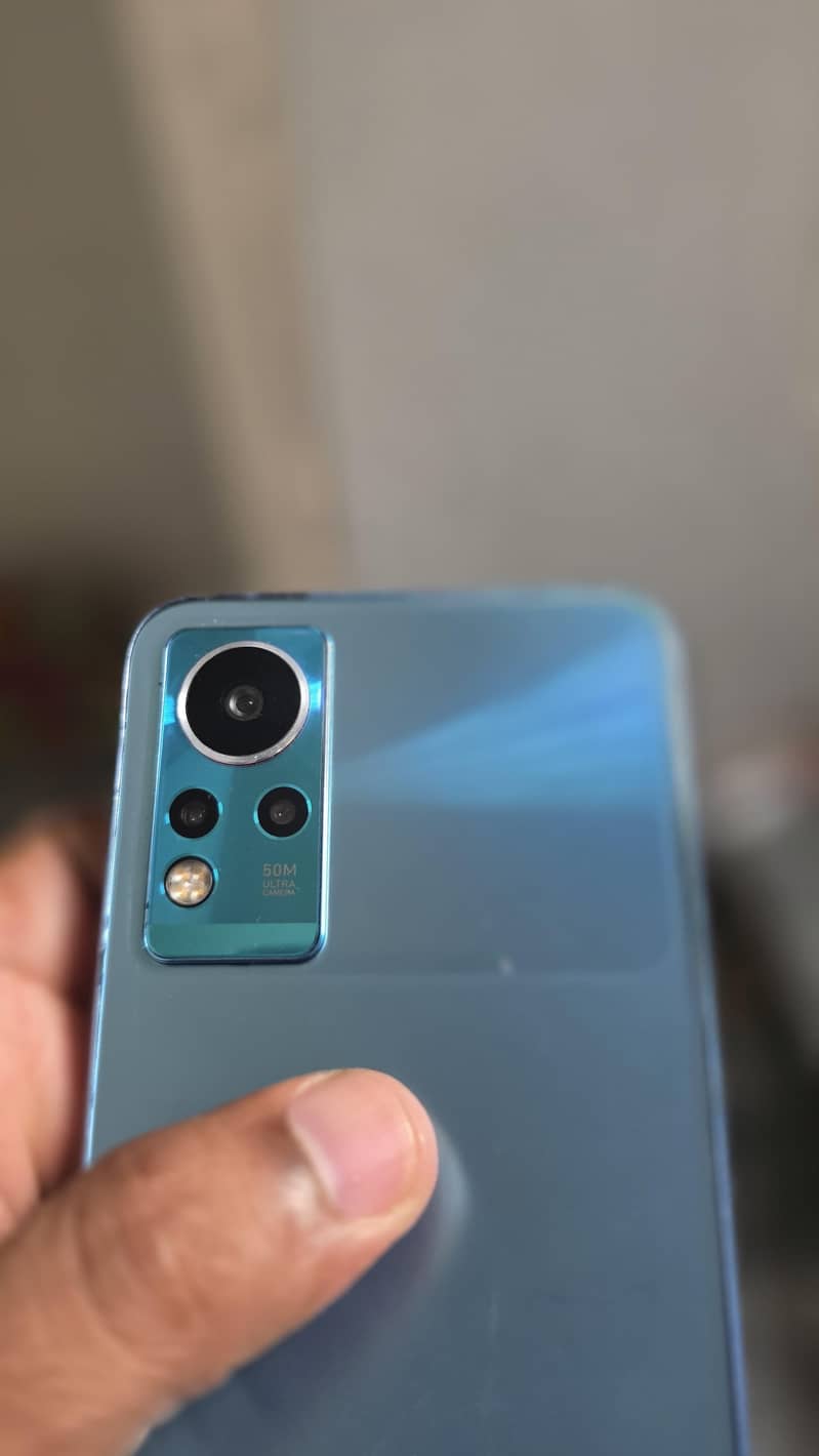 Infinix Note 12 4