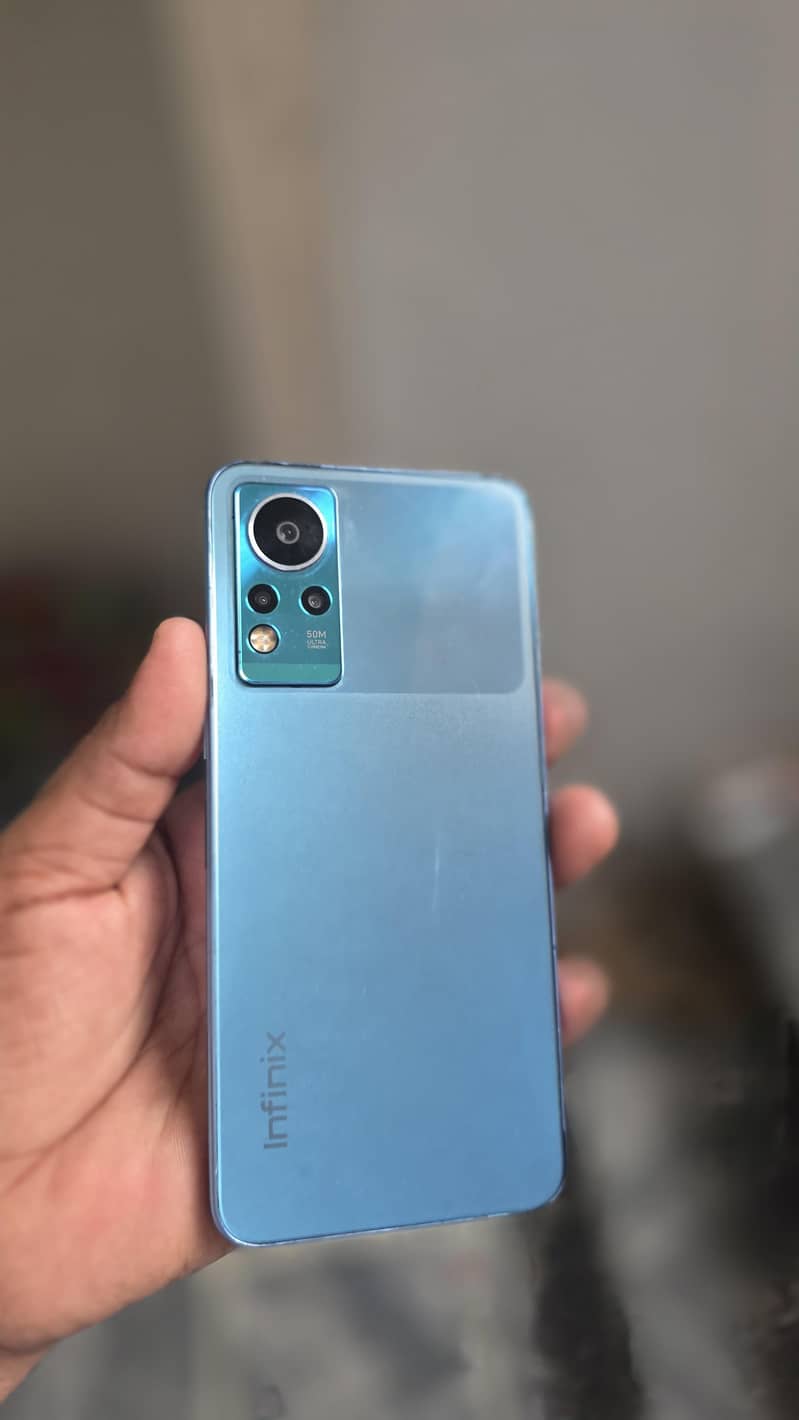 Infinix Note 12 5