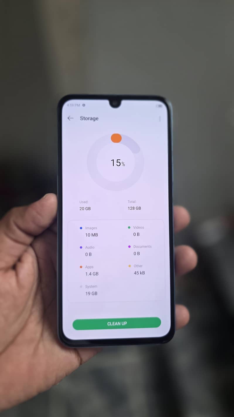 Infinix Note 12 8