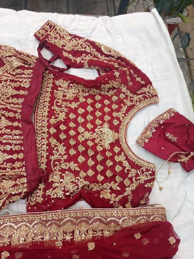 designer lehanga choli
