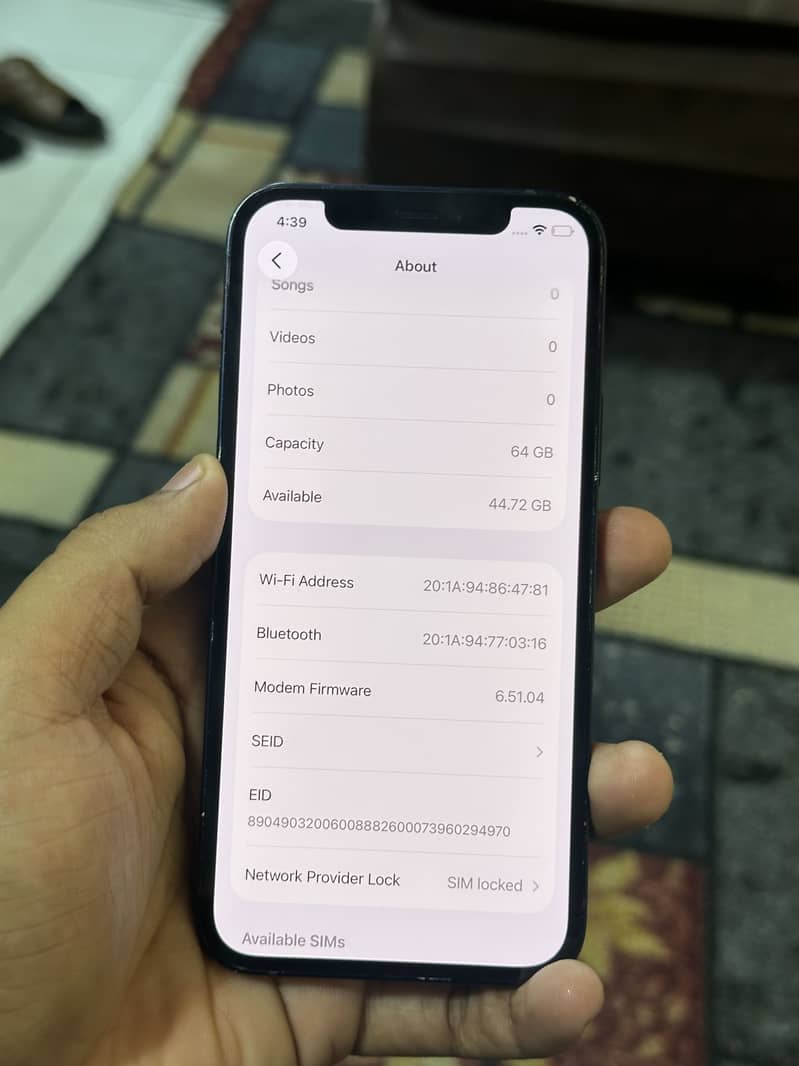 Apple iPhone 12 5