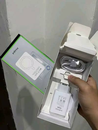 Infinix Note 60 Pro 10 by 10