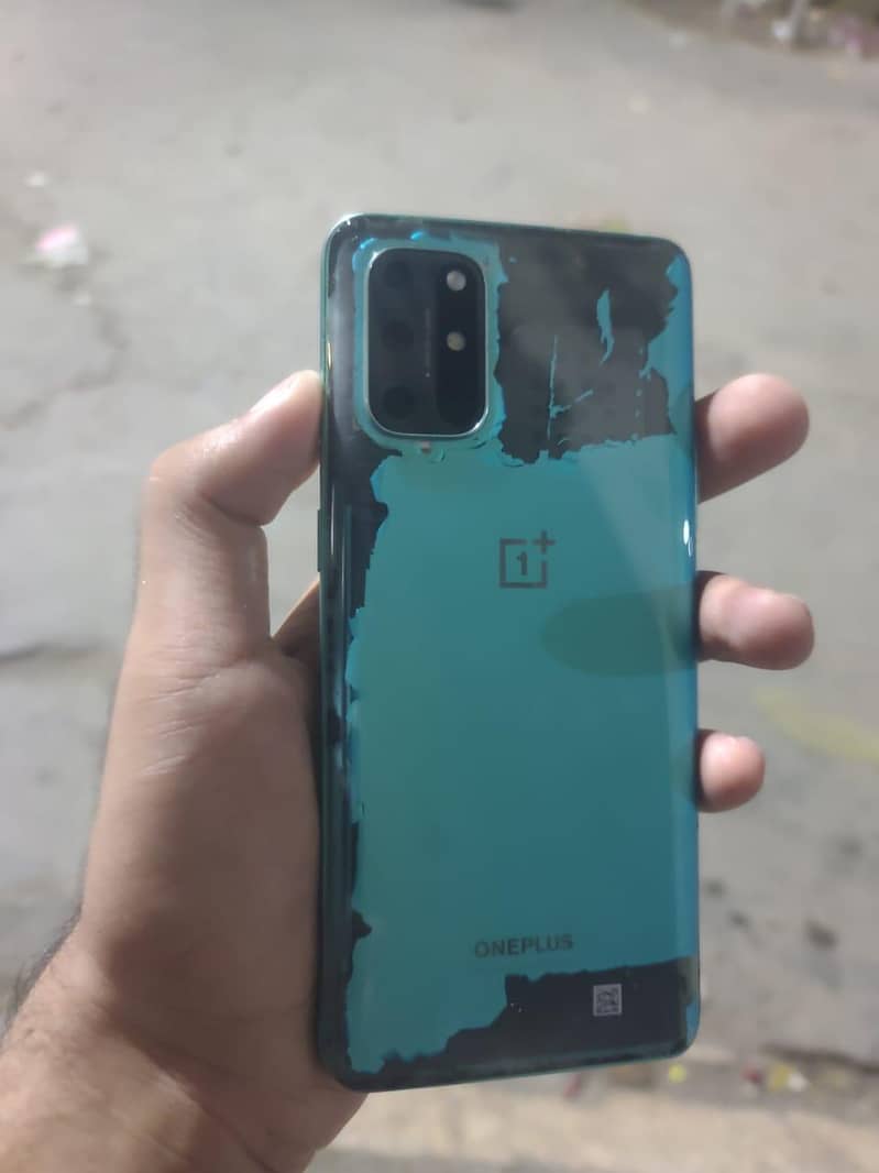 ONEPLUS 8T 0