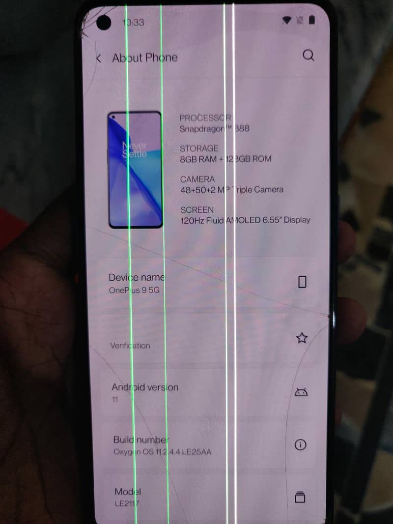 One Plus 9 0
