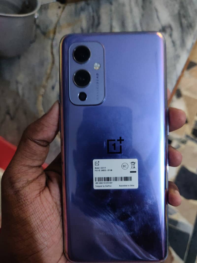 One Plus 9 4