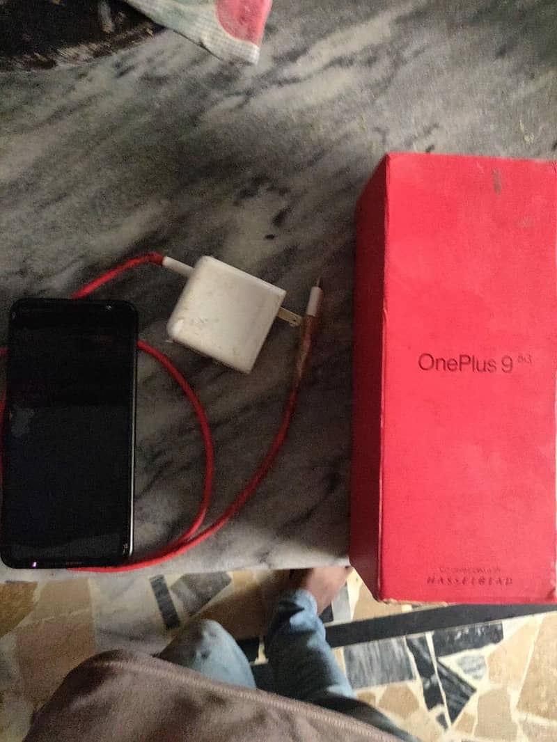 One Plus 9 7