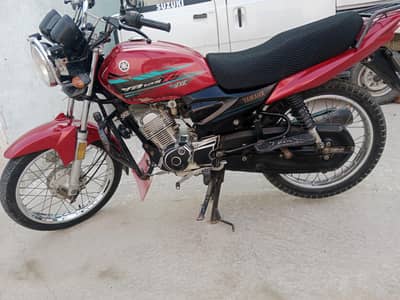 Yamaha Ybz 125 For sale