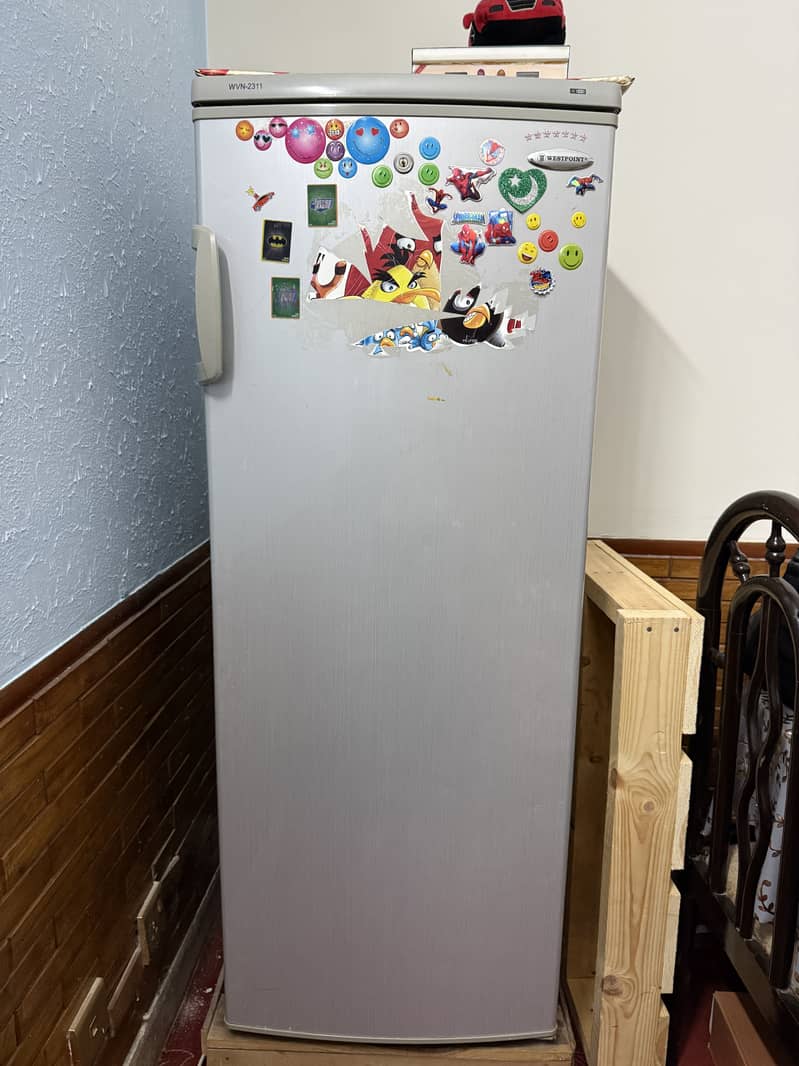 Defreezer Westpoint 0